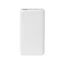 Wiwu Wi-P008 Rainbow 10000mAh Powerbank | LED Işıklı Göstergeli | PD 22.5W