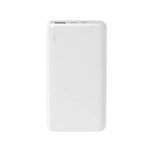 Wiwu Wi-P008 Rainbow 10000mAh Powerbank | LED Işıklı Göstergeli | PD 22.5W