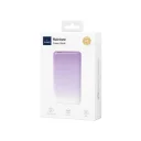 Wiwu Wi-P008 Rainbow 10000mAh Powerbank | LED Işıklı Göstergeli | PD 22.5W