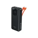 Acl PW-140 20000 Mah 22.5W 3A Powerbank | LCD Göstergeli | Kablolu