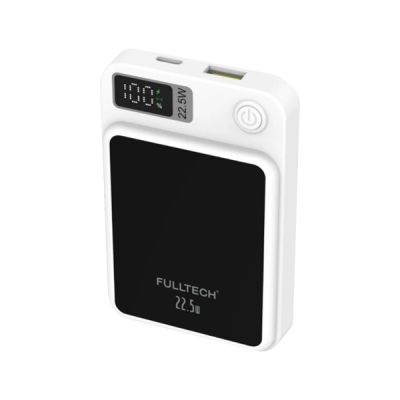 Fulltech FP1 5000 Mah 15W Magsafe Powerbank | Lcd Göstergeli