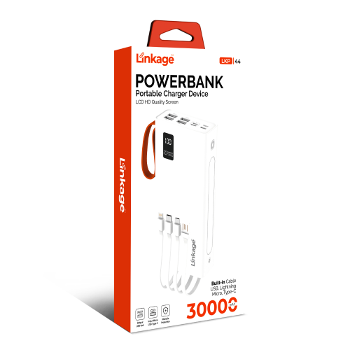 Linkage LKP44 30.000 Mah Powerbank