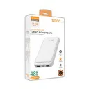 Lucatech LP-510 15000 Mah Led Göstergeli 48W PD Powerbank