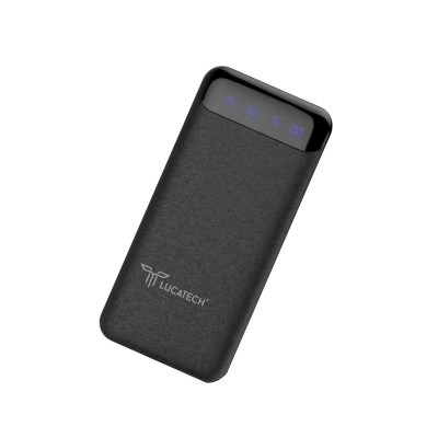Lucatech LP-503 12500 Mah Lcd Göstergeli 25W Powerbank