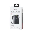 Yesido YP89 10000 mAh PD 22.5W Powerbank | 15W Magsafe Wireless Şarj | 220V Priz Girişi