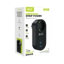 Blic FTR-07 Termal Akım Korumalı Priz | 1xPriz 2xUsb 1xPD