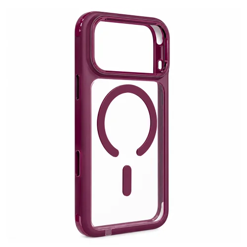 Iphone 18 Pro Clear Cover Kılıf