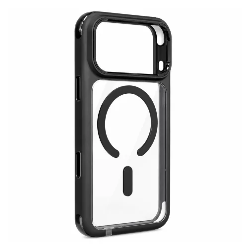 Iphone 18 Pro Clear Cover Kılıf