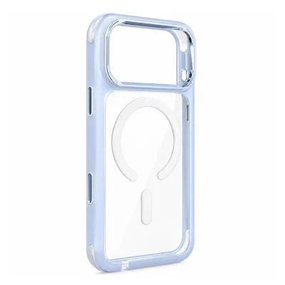 Iphone 18 Pro Clear Cover Kılıf
