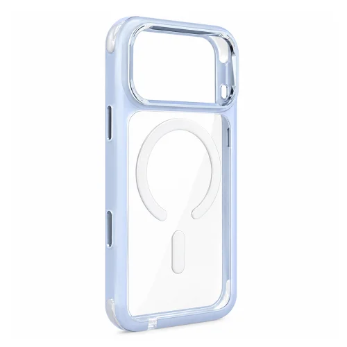 Iphone 18 Pro Clear Cover Kılıf