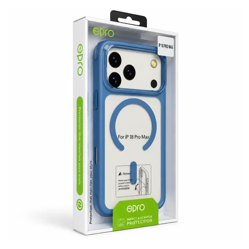 Iphone 18 Pro Clear Cover Kılıf