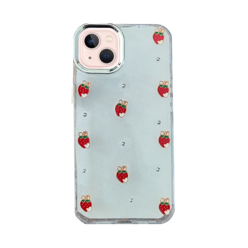 İphone 13 | 14 Fiyonklu Şeffaf Silikon Kılıf İphone 13 | 14 Fiyonklu Şeffaf Silikon Kılıf