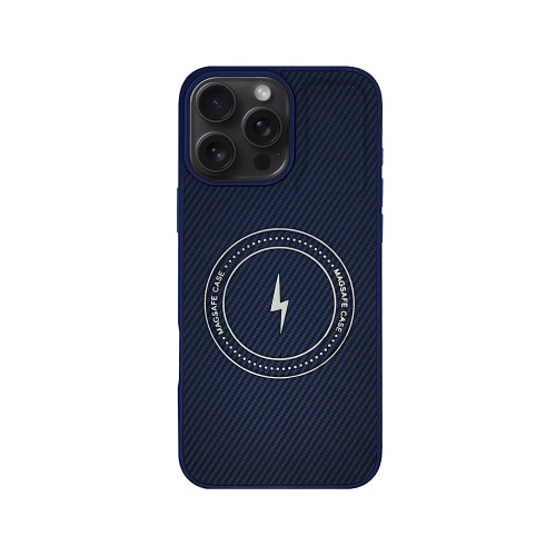 IPhone 16 Pro Max Karbon Kartlıklı Magsafe Kılıf IPhone 16 Pro Max Karbon Kartlıklı Magsafe Kılıf