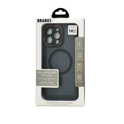 Brabus Iphone 15 Sonic Magsafe Silikon