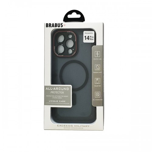 Brabus Iphone 14 Pro Max Sonic Magsafe Silikon