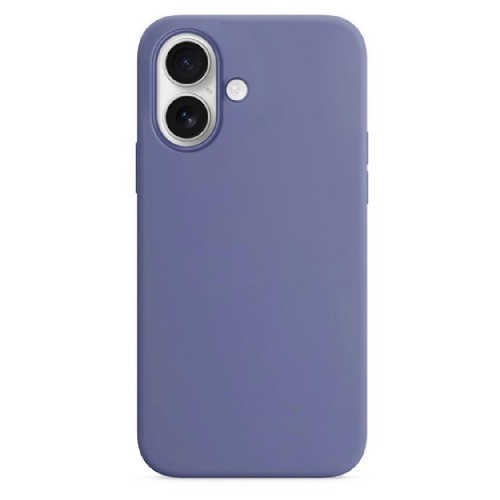 Iphone 17 Lansman Silikon Kılıf | İçi Kadife