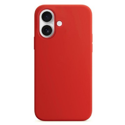 Iphone 17 Lansman Silikon Kılıf | İçi Kadife