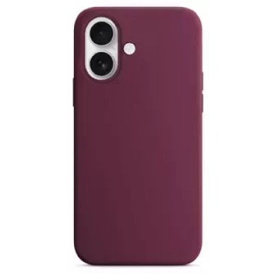 Iphone 17 Lansman Silikon Kılıf | İçi Kadife