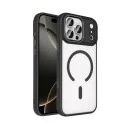 İphone 17 Pro Magsafe Silikone Kılıf