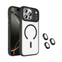 İphone 17 Pro Magsafe Silikone Kılıf