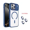 İphone 17 Pro Magsafe Silikone Kılıf