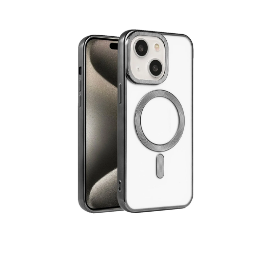 Iphone 15 Pro Lazer Magsafe Silikon Kılıf