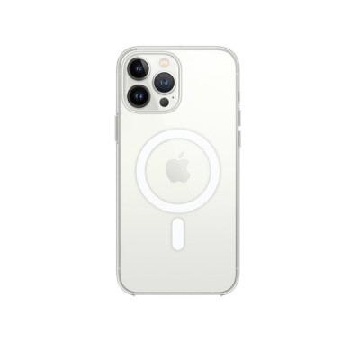İphone 13 Pro Max Şeffaf Magsafe Kılıf