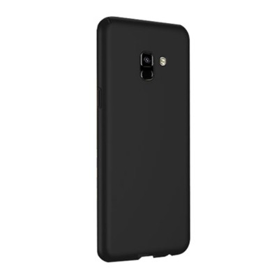 Samsung A5 2018 / A8 2018 Rubber Silikon Kılıf