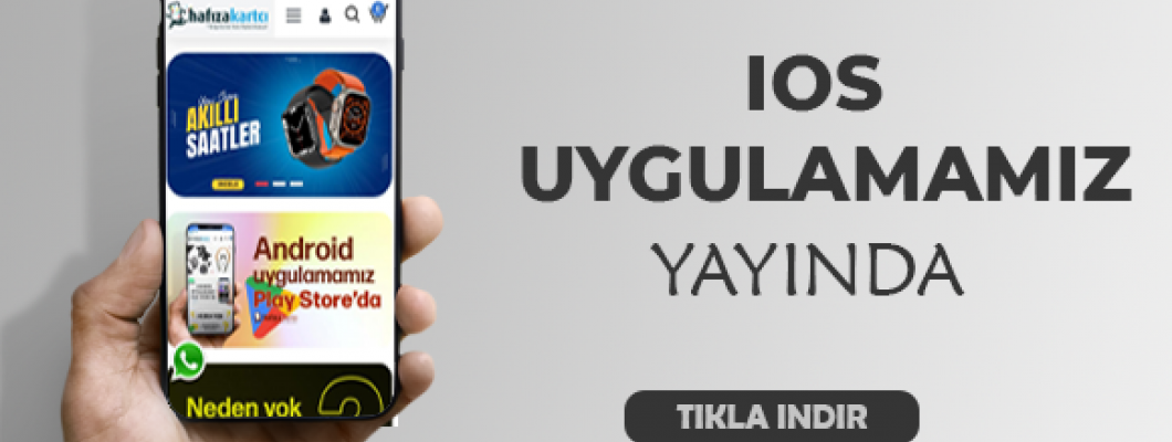 Mobil Uygulamalarımız