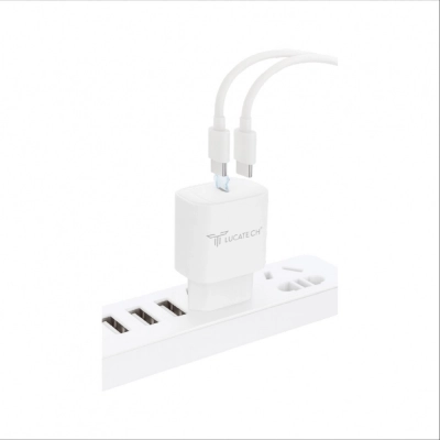 Lucatech LC111 Type-C 35W Pd Şarj Aleti