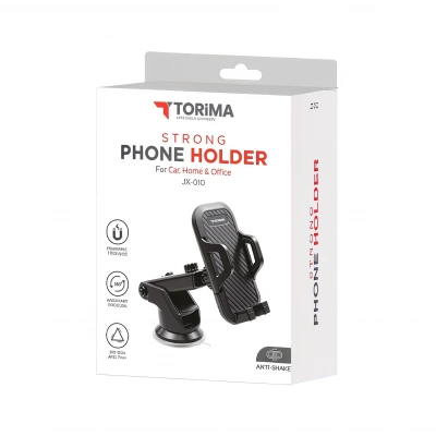 Torima Araç İçi Telefon Tutucu JX-010 | Çift Aparat