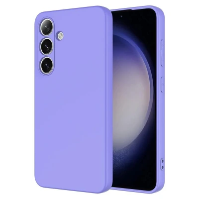 Samsung A70 Lansman Silikon | İçi Kadife