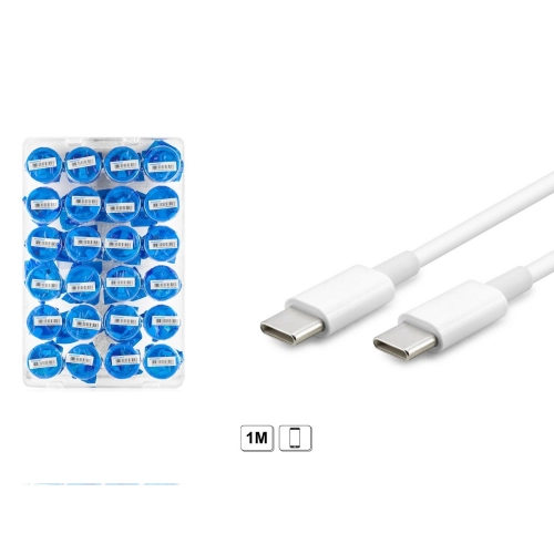 Foxconn Type-C to Type-C Şarj Kablosu Foxconn Type-C to Type-C Şarj Kablosu