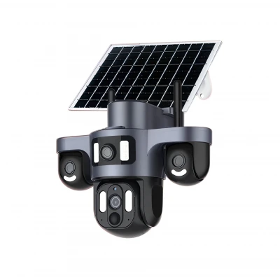 Blic BLM-83 9MP 4G Sim Kartlı Güneş Panelli 355 IP Güvenlik Kamerası