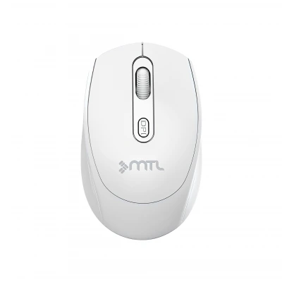 MTL MT8122 Şarjlı Kablosuz Mouse | WiFi | Bluetooth