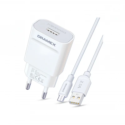 Dramex D21M Micro 2.1 Amper  Ev Şarj Aleti