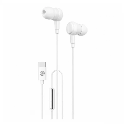 Yk Design YK-E48 Mikrofonlu Type-C Kablolu Kulaklık