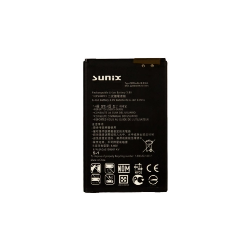 Sunix Lg G3 Batarya Sunix Lg G3 Batarya