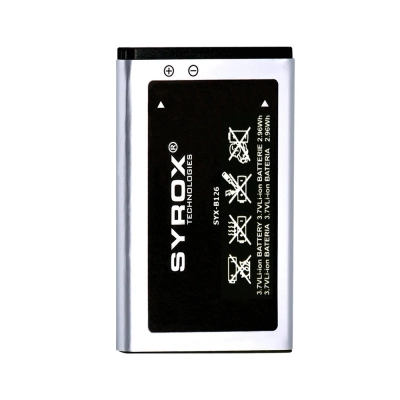 Syrox Syx-B126 E250 Batarya Syrox Syx-B126 E250 Batarya