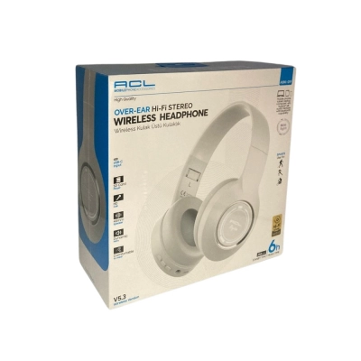 Acl Abk-09 Ultra Bass Bluetooh Kulaklık Acl Abk-09 Ultra Bass Bluetooh Kulaklık