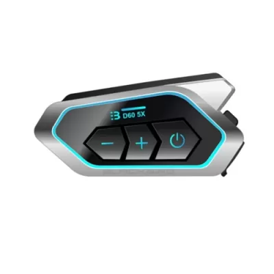 Blic D60 5X Kask Kulaklığı Intercom Sistemi | 5 Eşleşmeli Blic D60 5X Kask Kulaklığı Intercom Sistemi | 5 Eşleşmeli