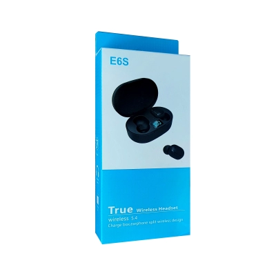 E6S Airpods Bluetooth Kulaklık E6S Airpods Bluetooth Kulaklık