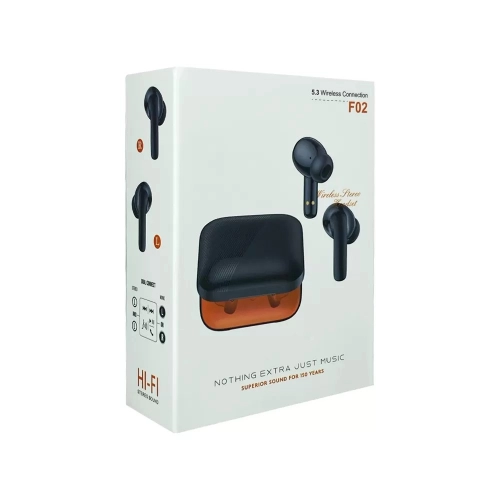 F02 Bluetooth Kulaklık F02 Bluetooth Kulaklık