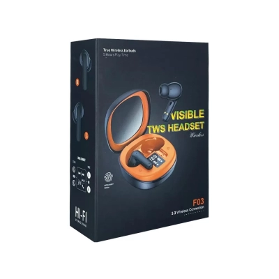 F03 Bluetooth Kulaklık F03 Bluetooth Kulaklık