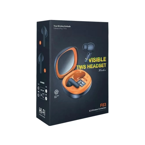F03 Bluetooth Kulaklık F03 Bluetooth Kulaklık