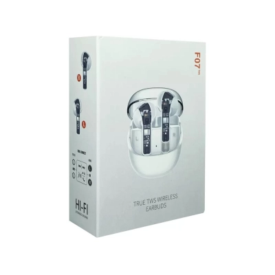 F07 Bluetooth Kulaklık F07 Bluetooth Kulaklık