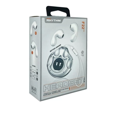 F22 Bluetooth Kulaklık F22 Bluetooth Kulaklık