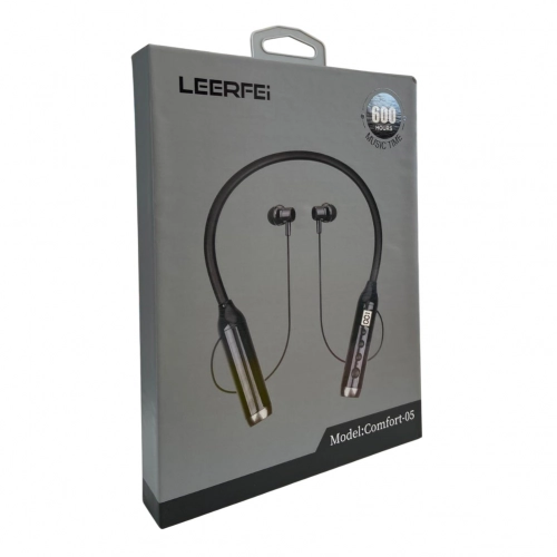 Leerfei Comfort-05 Boyun Askılı Bluetooth Kulaklık (600 saat Müzik Dinleme)