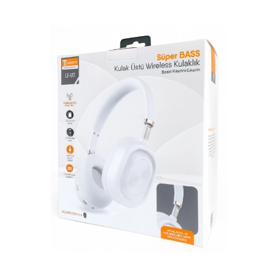 Lucatech LT-511 Bluetooth Kulaklık Lucatech LT-511 Bluetooth Kulaklık