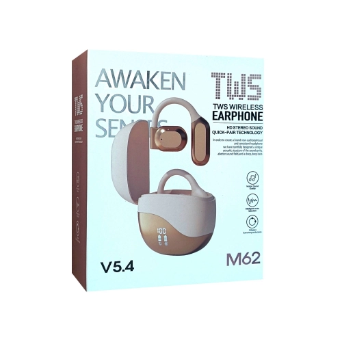 M62 Bluetooth Kulaklık M62 Bluetooth Kulaklık